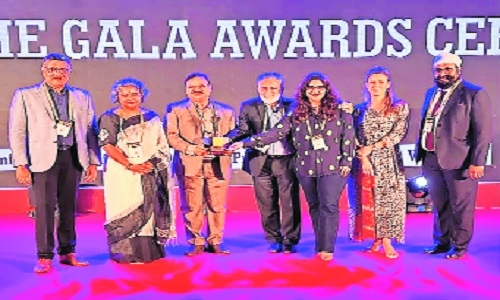 MM Activ Sci-Tech Communications bags two coveted awards - Vimarsana News