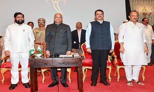 Maha cabinet expansion unlikely before monsoon session - Vimarsana News