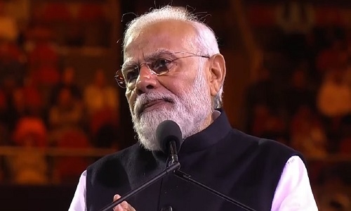 India has shown that it's possible for harmony to exist amid diversity: Modi - Vimarsana News