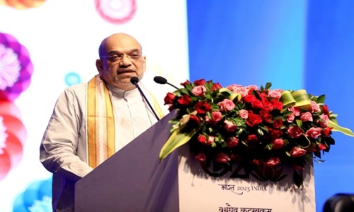 Security challenges have evolved from 'dynamite to metaverse' and 'hawala to crypto currency': Shah - Vimarsana News
