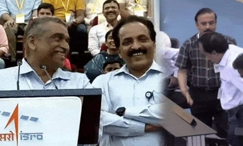 ISRO family’s 73 days