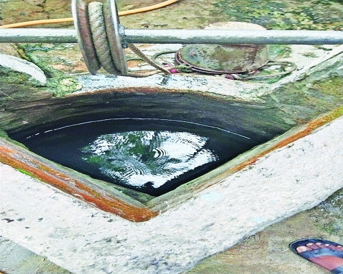 Troubles of illegal constructions, old sewerage lines - Vimarsana News