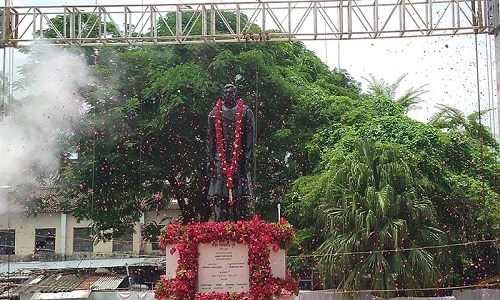 Former Mayor Vishwanath Dubey