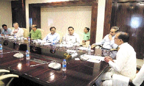 Regular review of status of cheetahs must: CM Chouhan - Vimarsana News