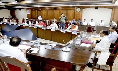Cabinet okays Rs 1,881 crore for roads, flyovers in State - The Hitavada