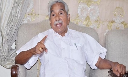 Oommen Chandy