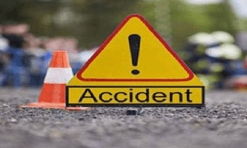 Tanker crushes girl at Ravi Nagar Square - Vimarsana News