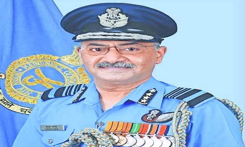IAF develops NavIC-based real time aircraft tracking system - Vimarsana News