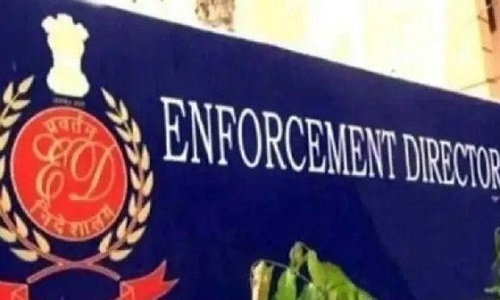 ED arrests woman IAS officer