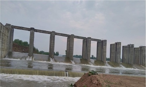 Kochi barrage