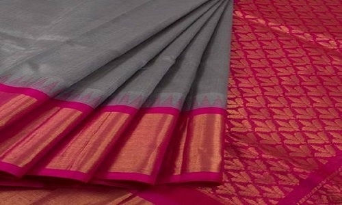 Silk India exhibition getting good response - Vimarsana News