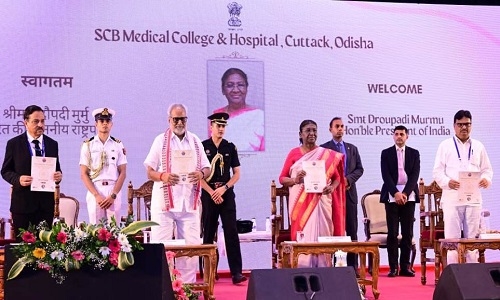 President visits birthplace  of Netaji