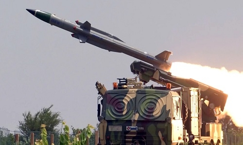 Surface-to-Air Missile air defence system