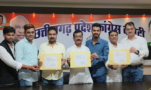 Cong sends list of fulfilled promises to BJP leaders - Vimarsana News