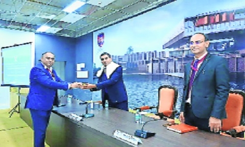MNLU, CCI hold 'Competition Advocacy Programme' - Vimarsana News