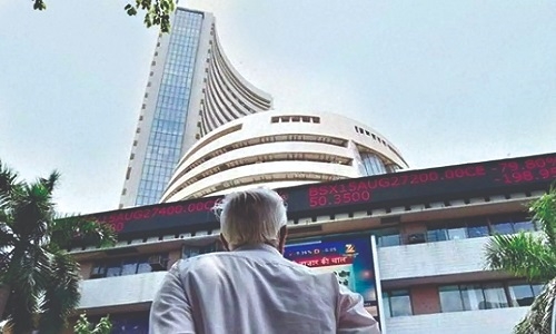 'Macroeconomic data, global factors to guide markets this week' - Vimarsana News