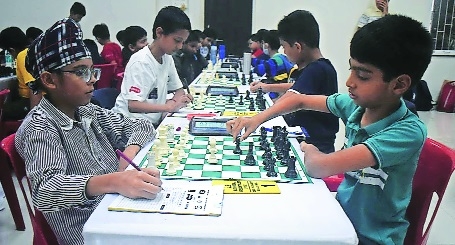 Sahejveer Singh Maras and Mysha Perwez Take the Lead at Maharashtra State  Under 11 Open and Girls FIDE Rating Chess Tournament 2023 