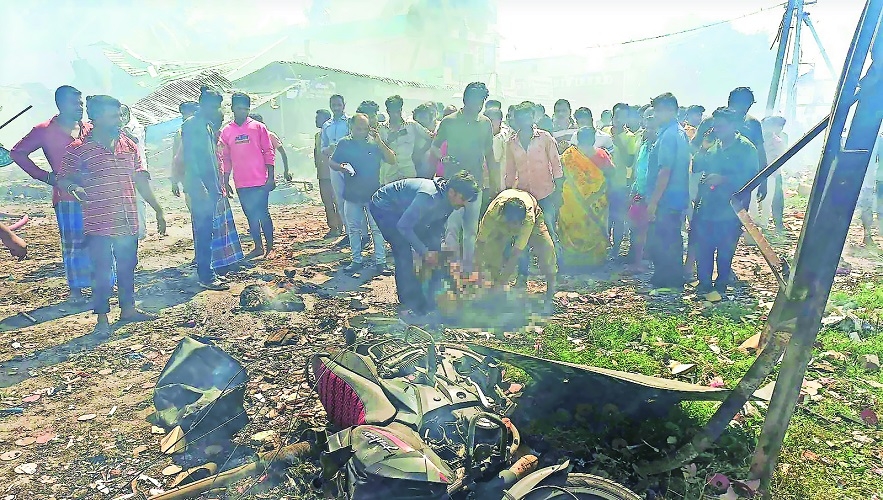 Krishnagiri district 