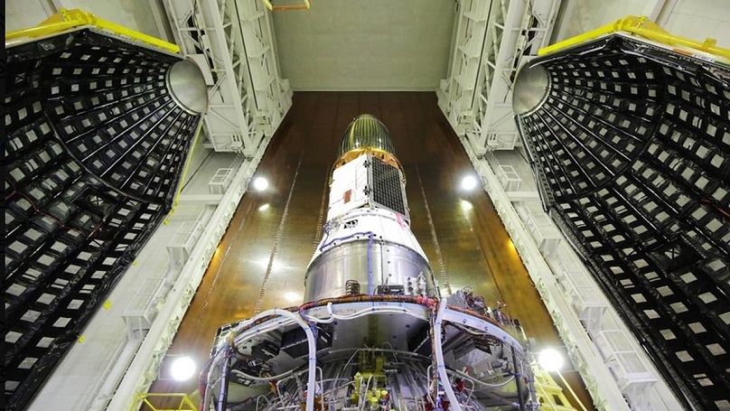 Countdown for launch of PSLV-C56 commences - Vimarsana News