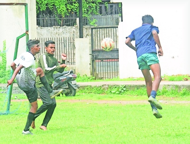 Rajni Vihar drub Tajbag 