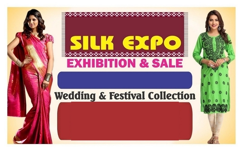 Silk India expo to end today - Vimarsana News