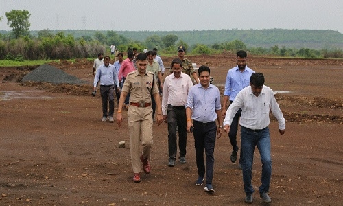 PM Modi’s visit to Sagar 