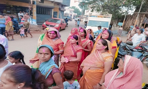 Chhuria Nagar Panchayat President voted out through no confidence - Vimarsana News