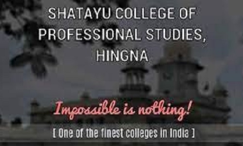 Shatyau College of Professional Studies achieves 95% results - Vimarsana News