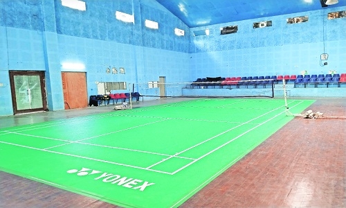 Vivekanand Nagar Sports Complex 