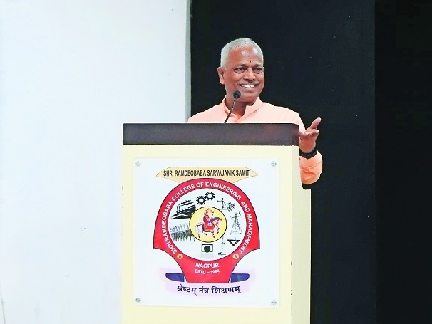 NEP with IKS will make Bharat Vishwaguru: B R Shankarananada - Vimarsana News