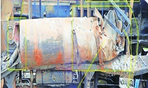 Buldhana bus tragedy