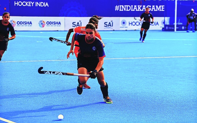 MP crush Maharashtra in QF