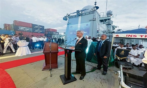 First IIT campus outside India