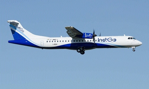 IndiGo to start Raipur-Hyderabad 