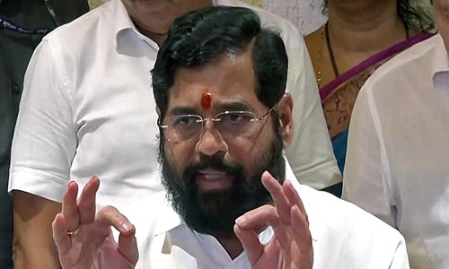 Nobody unhappy over NCP joining Govt: Mah CM - Vimarsana News