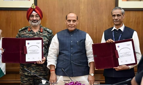Rajnath launches NCC