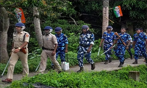 Parties condemn violence in WB 