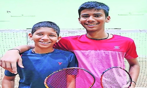 Rutva, Ameya enter semi-finals - The Hitavada