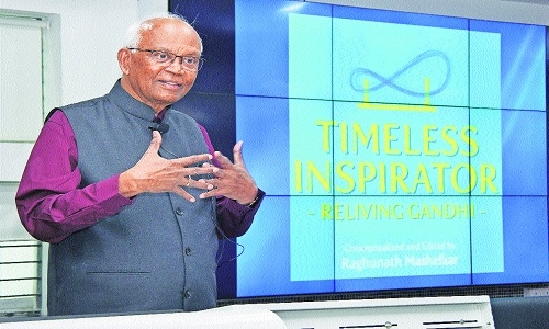 Prof Mashelkar