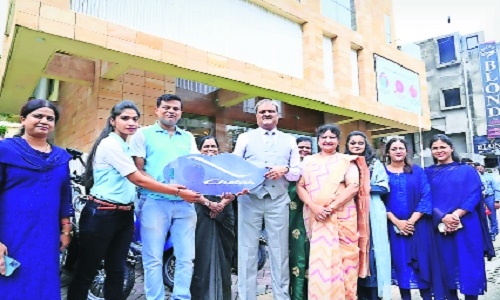 Aditya Anagha Society