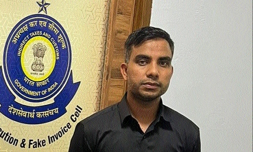 CGST, Central Excise