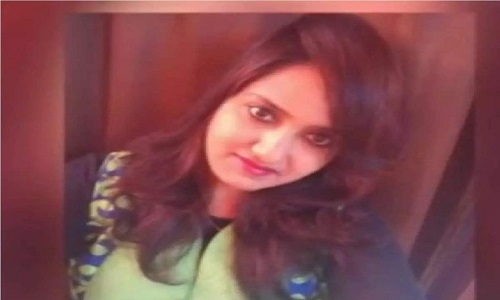 Missing Sana Khan murdered