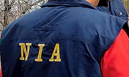 NIA carries out raids 