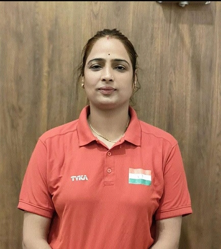 Sangeeta Tiwari