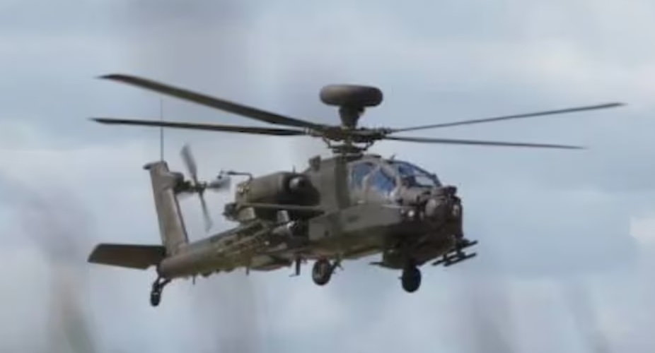 Boeing starts Indian Army's Apache choppers' production - Vimarsana News