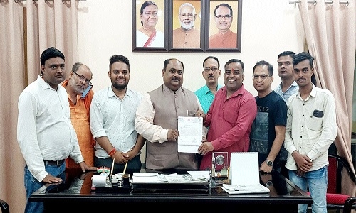Divide among corporators over naming of P&T gate no 2 after Lord Parshuram - Vimarsana News