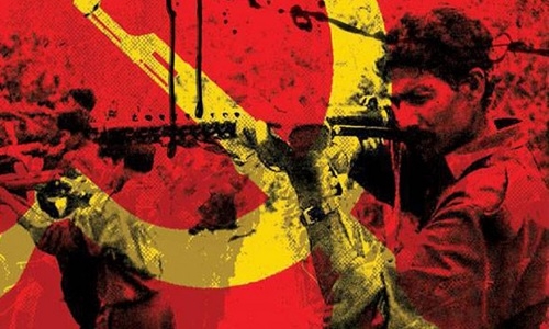 Maoist book reveals how Naxals 
