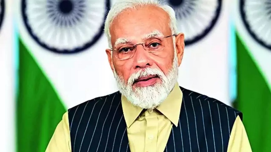 India is an ideal testing lab for solutions, says PM Modi - Vimarsana News