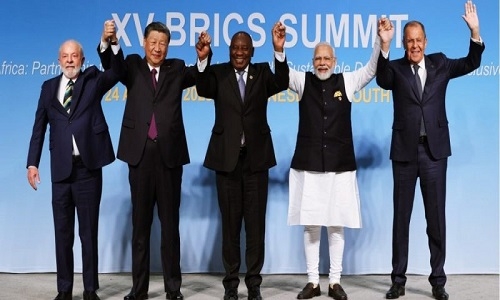 India fully supports