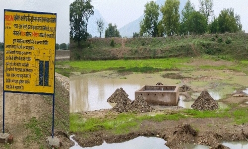 PJL executing several water conservation projects in 18 villages - Vimarsana News